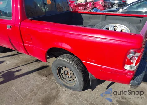 2000 Ford Ranger Xl/Xlt z USA, uszkodzony, nr VIN 1FTYR10C5YTB25207